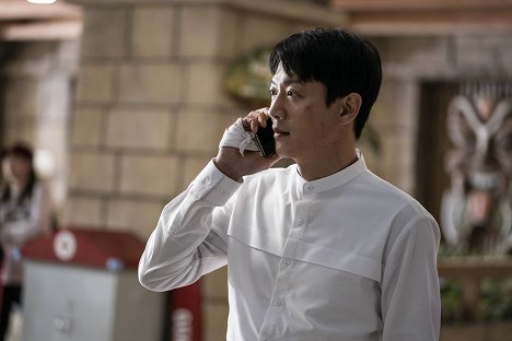 Rae-won Kim - Alerta máxima - De la película