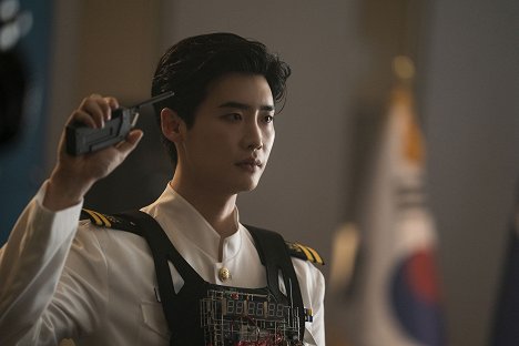 Jong-seok Lee - Decibel - Z filmu