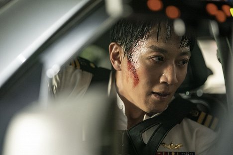 Rae-won Kim - Alerta máxima - De la película