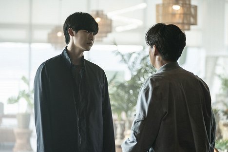 Jong-seok Lee - Alerta máxima - De la película