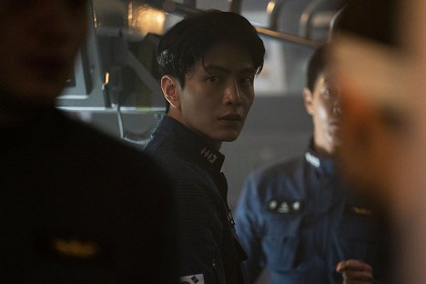Min-ki Lee - Alerta máxima - De la película