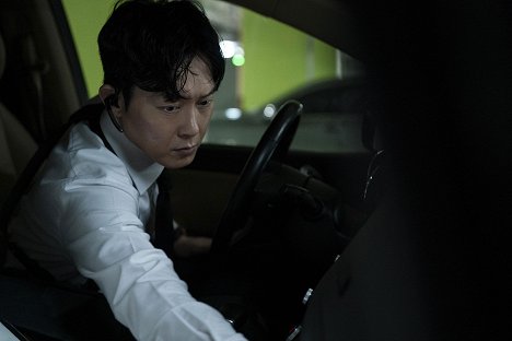 Byeong-eun Park - Alerta máxima - De la película