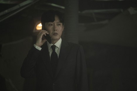 Byeong-eun Park - Alerta máxima - De la película