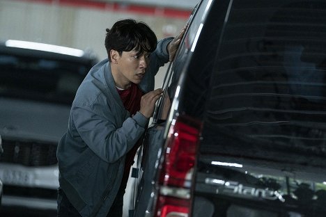 Sang-hoon Jeong - Alerta máxima - De la película