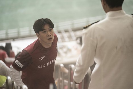 Sang-hoon Jeong - Decibel - Z filmu