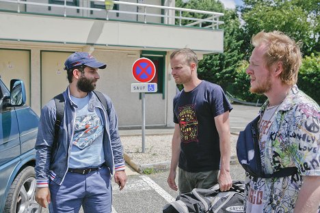 Robin Ferro, Kryštof Hádek, Štěpán Kozub - Grand Prix - Filmfotos