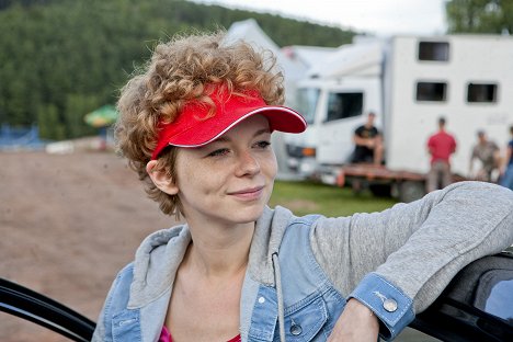 Anna Kameníková - Grand Prix - Van film