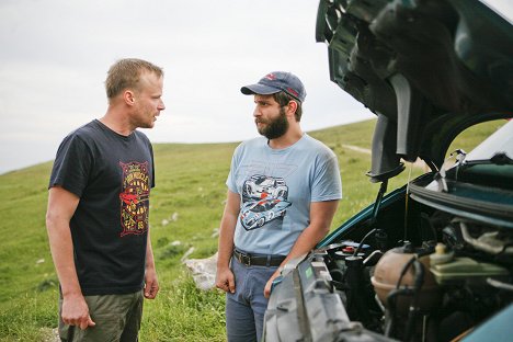 Kryštof Hádek, Robin Ferro - Grand Prix - Z filmu