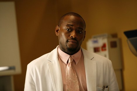 Omar Epps - Dr. House - Súhlas pacienta - Z filmu