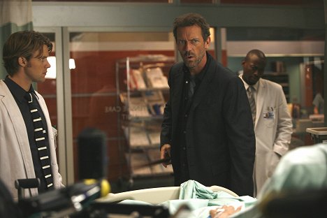Hugh Laurie - Dr. House - Informovaný souhlas - Z filmu