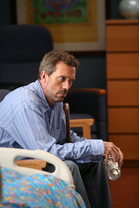 Hugh Laurie - Doktor House - Vonalak a homokban - Filmfotók