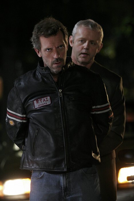 Hugh Laurie, David Morse - Dr. House - Zamilovaní blázni - Z filmu