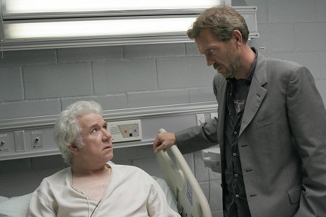 John Larroquette, Hugh Laurie - Dr. House - Syn chlapa v komatu - Z filmu