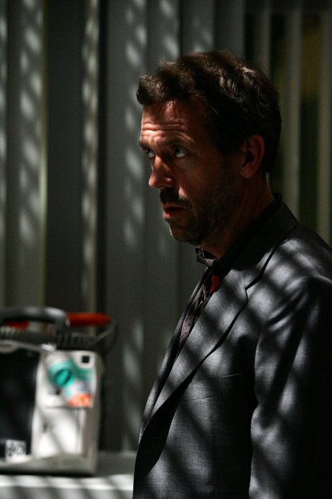 Hugh Laurie - Dr. House - Plácni krtka - Z filmu