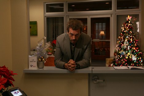 Hugh Laurie - Dr. House - Šťastné mini-vánoce - Z filmu