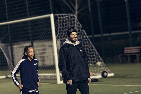 David Beckham - Save Our Squad with David Beckham - Filmfotos