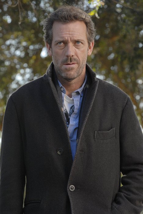Hugh Laurie - House M.D. - One Day, One Room - Photos