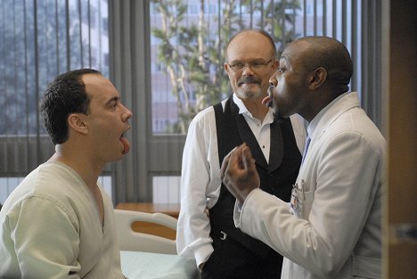 Dave Matthews, Kurtwood Smith, Omar Epps - Dr. House - Polovica mozgu - Z filmu