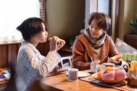 Yūko Tanaka, Suzu Hirose - Anone - Episode 4 - Filmfotos