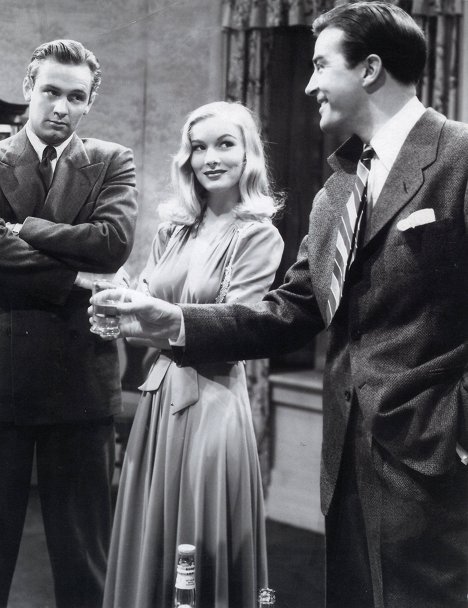 Wayne Morris, Veronica Lake, Ray Milland - I Wanted Wings - Z filmu