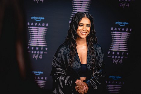 Rihanna's Savage X Fenty Show Vol. 4 presented by Prime Video in Simi Valley, California - Lilly Singh - Savage x Fenty Show Vol. 4 - Tapahtumista