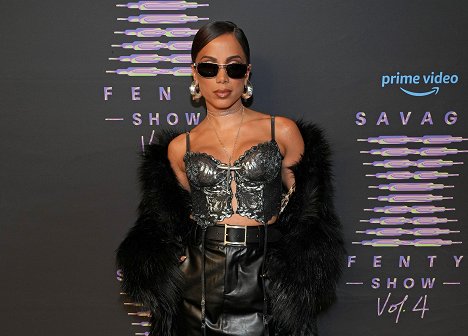 Rihanna's Savage X Fenty Show Vol. 4 presented by Prime Video in Simi Valley, California - Anitta - Savage x Fenty Show Vol. 4 - Tapahtumista