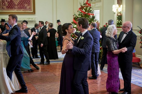 Reshma Shetty, Will Kemp - Christmas in London - Do filme