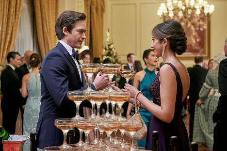 Will Kemp, Reshma Shetty - Christmas in London - Do filme