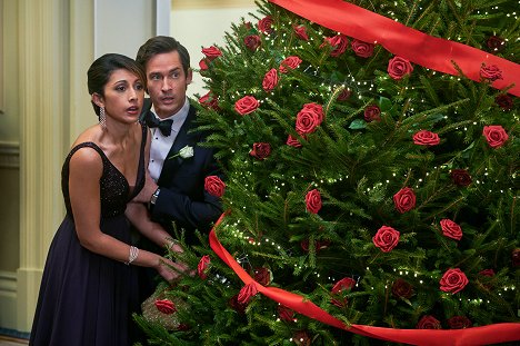 Reshma Shetty, Will Kemp - Jolly Good Christmas - Photos