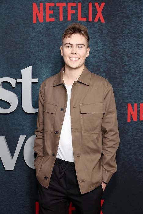 Luckiest Girl Alive NYC Premiere at Paris Theater on September 29, 2022 in New York City - Gage Munroe - Luckiest Girl Alive - Eventos