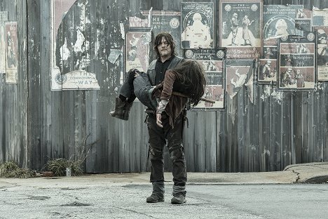 Norman Reedus - Walking Dead - Family - Kuvat elokuvasta