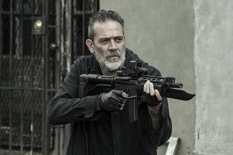 Jeffrey Dean Morgan - Walking Dead - Family - Z filmu