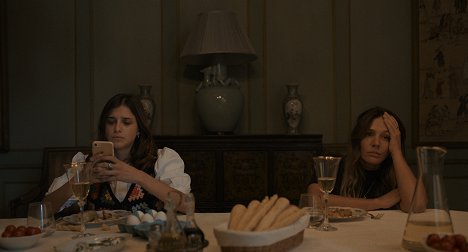 Benedetta Porcaroli - Amanda - Do filme