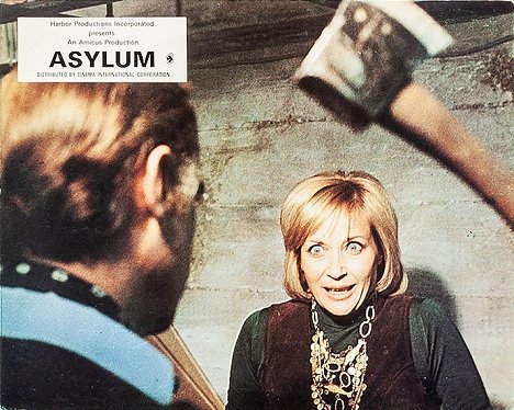 Sylvia Syms - Asylum - Fotosky