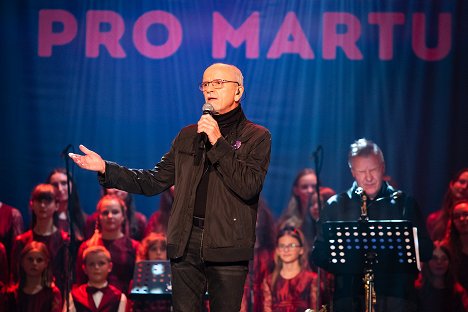 Jan Neckář - Koncert pro Martu - De la película