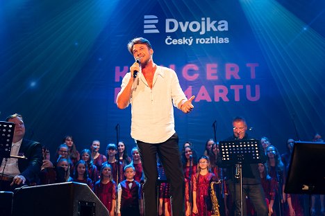 Vojtěch Dyk - Koncert pro Martu - Z filmu