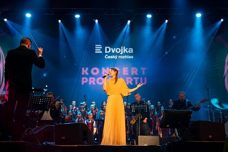 Berenika Kohoutová - Koncert pro Martu - Photos