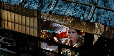 Ayako Wakao - Irezumi - Kuvat elokuvasta