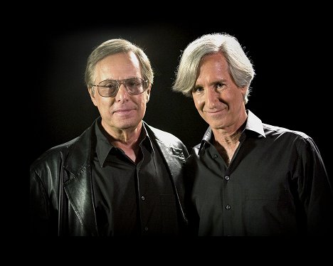 William Friedkin, Mick Garris - Post Mortem with Mick Garris - Werbefoto