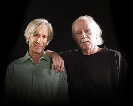 Mick Garris, John Carpenter - Post Mortem with Mick Garris - Werbefoto