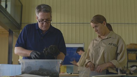 Jérôme Bourgeault - Mayday - Dream Flight Disaster - Film