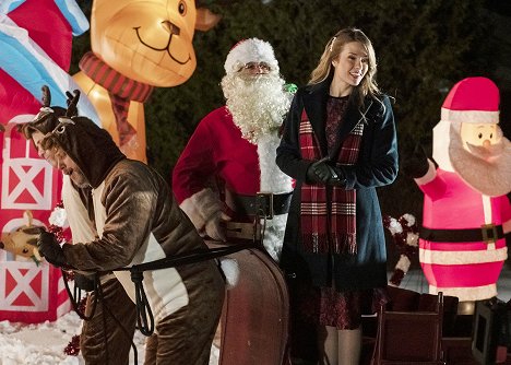 Nick Allan, Tori Anderson - A Chance for Christmas - Kuvat elokuvasta