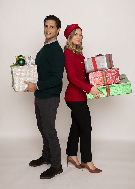 Sam Page, Cindy Busby - Joy for Christmas - Promo