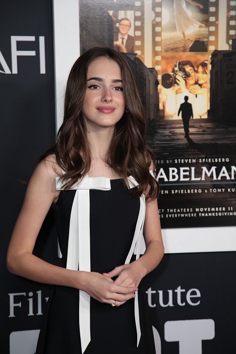 Special screening of THE FABELMANS at the AFI Fest at the TCL Chinese Theatre on November 06, 2022 in Hollywood, CA, USA - Julia Butters - Fabelmanovi - Z akcí