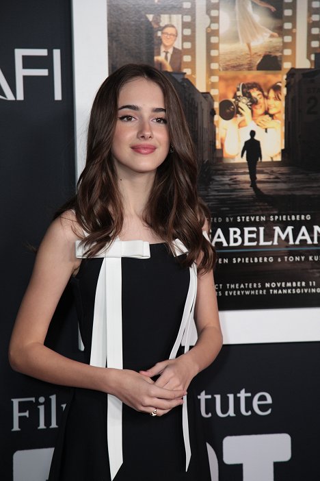 Special screening of THE FABELMANS at the AFI Fest at the TCL Chinese Theatre on November 06, 2022 in Hollywood, CA, USA - Julia Butters - A Fabelman család - Rendezvények