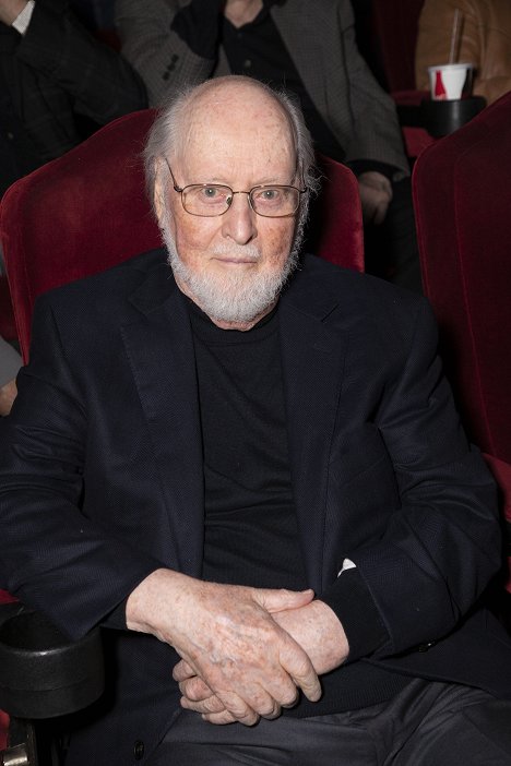 Special screening of THE FABELMANS at the AFI Fest at the TCL Chinese Theatre on November 06, 2022 in Hollywood, CA, USA - John Williams - Fabelmanovci - Z akcií