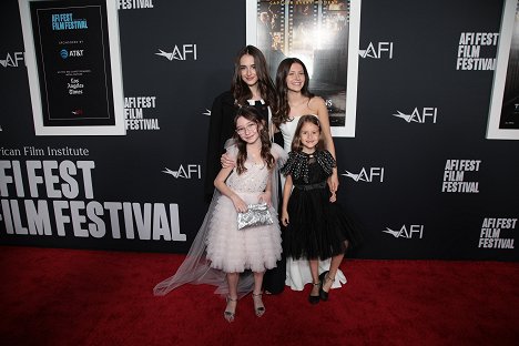 Special screening of THE FABELMANS at the AFI Fest at the TCL Chinese Theatre on November 06, 2022 in Hollywood, CA, USA - Julia Butters - Fabelmanowie - Z imprez