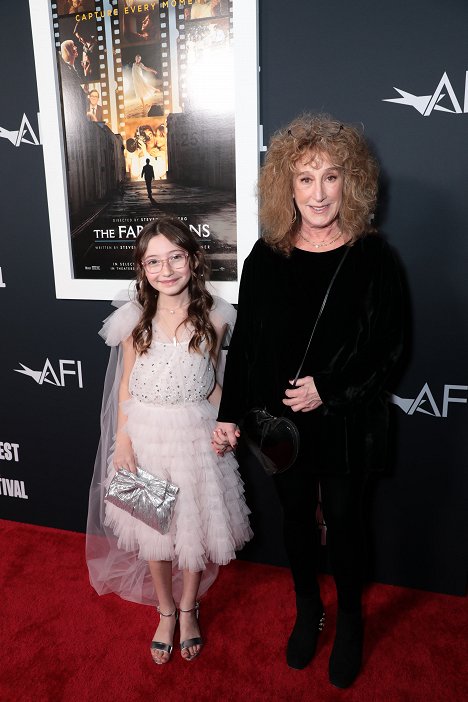 Special screening of THE FABELMANS at the AFI Fest at the TCL Chinese Theatre on November 06, 2022 in Hollywood, CA, USA - Anne Spielberg - The Fabelmans - Tapahtumista