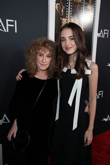 Special screening of THE FABELMANS at the AFI Fest at the TCL Chinese Theatre on November 06, 2022 in Hollywood, CA, USA - Anne Spielberg, Julia Butters - The Fabelmans - Tapahtumista