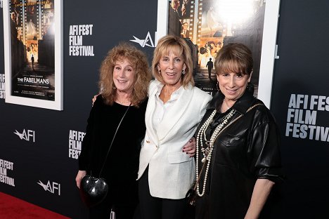 Special screening of THE FABELMANS at the AFI Fest at the TCL Chinese Theatre on November 06, 2022 in Hollywood, CA, USA - Anne Spielberg